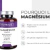 Magnésium et vitamine B6 pour la concentration et la clarté mentale