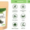 Spiruline & Chlorelle pour les sportifs – Booster d’énergie et récupération musculaire