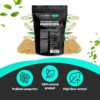 Bienfaits du psyllium bio – Améliore le transit, régule le cholestérol et favorise la détox intestinale