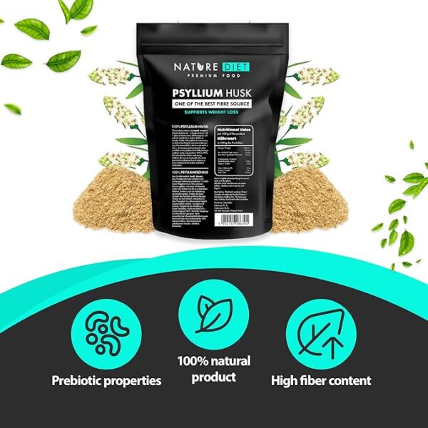 Bienfaits du psyllium bio – Améliore le transit, régule le cholestérol et favorise la détox intestinale