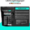 Psyllium bio pour perte de poids et diabète – Fibres naturelles pour réguler la glycémie et favoriser la satiété