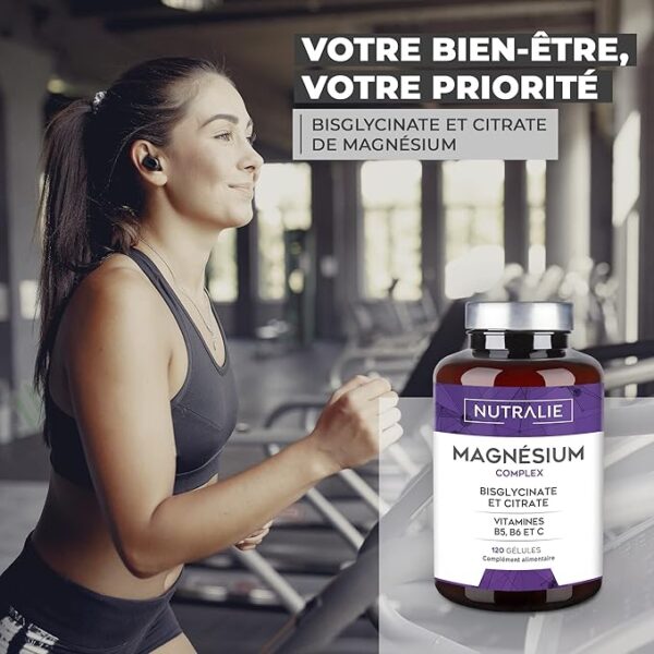 Magnésium pour la récupération musculaire et la prévention des crampes