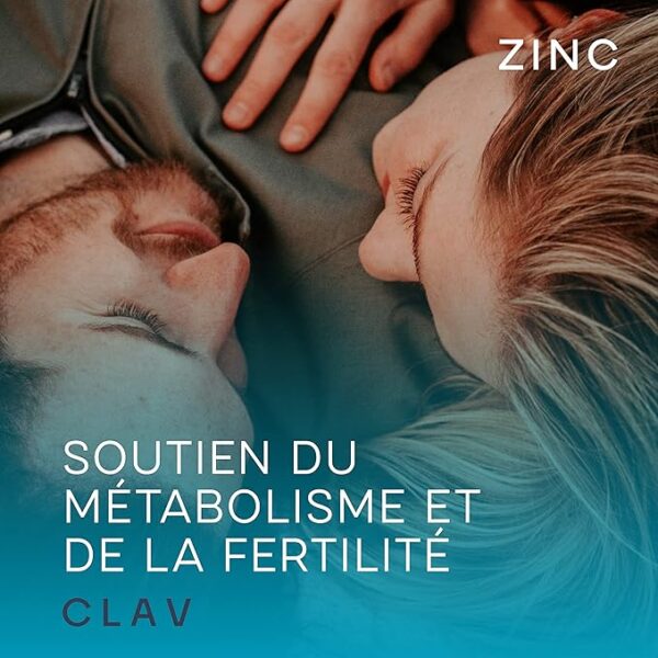 Zinc et immunité – Renforce les défenses naturelles contre les infections