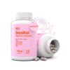 Complément Myo- et D-Chiro-Inositol avec Vitex et vitamines pour l'équilibre hormonal féminin