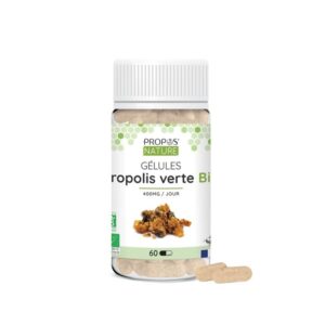 Propolis verte du brésil chez probiowell au maroc