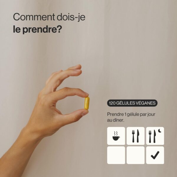 Complément berbérine Zenement – soutien du métabolisme, énergie cellulaire et vieillissement sain