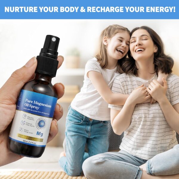 Soulagement naturel des tensions musculaires avec spray transdermique