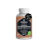 Boîte de gélules Ashwagandha KSM-66® avec 90 capsules véganes – ProBioWell