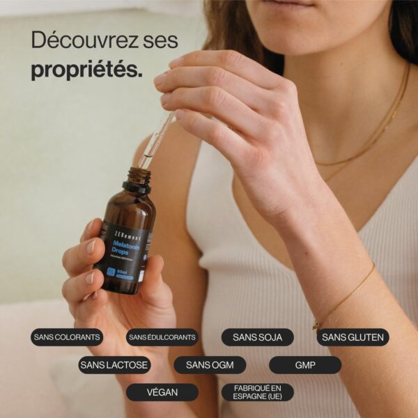 Complément naturel pour améliorer le sommeil sans accoutumance Complément naturel pour améliorer le sommeil sans accoutumance