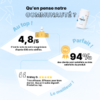 Étiquette nutritionnelle du Magnésium Bisglycinate Taurine B6 – ingrédients et dosage par portion