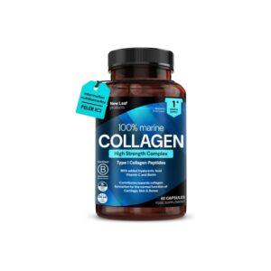 Complément alimentaire beauté pour peau, cheveux et ongles – made in UK - livraison partout au maroc